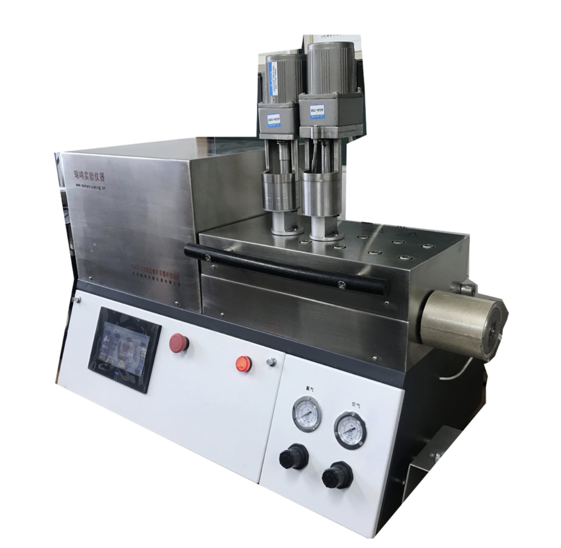 Derniers blogs de l'entreprise sur Ce qui est différence entre une extrudeuse de minilab et l'extrudeuse traditionnelle