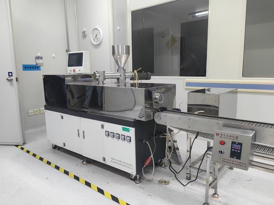 acheter 5M/S à la machine à filer du laboratoire 40M/S expérimental online manufacture