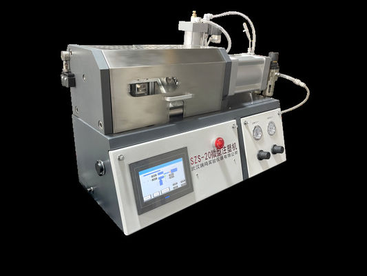 acheter machine miniature de moulage par injection de 700x320x450mm pour l'industrie pharmaceutique online manufacture