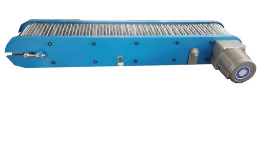 acheter RUIMING Mini Lab Air Cooled Conveyor léger online manufacture