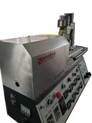 acheter boudineuse à vis jumelle de l'échelle 70rpm de laboratoire 800X350X580mm online manufacture