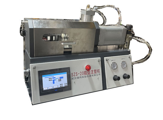 acheter SZS-30 80 Ton Automatic Injection Molding Machine pour le laboratoire d'université online manufacture