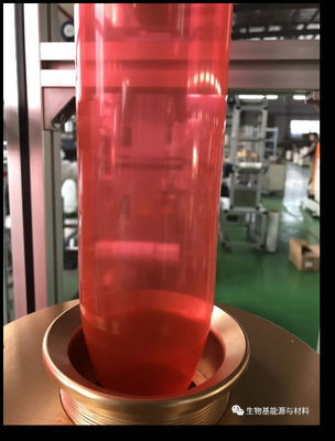 acheter structure de soufflement de spirale de machine de film de laboratoire de calibre de moule de 30mm online manufacture