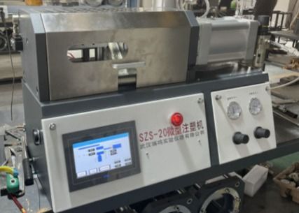 acheter Le diamètre 30mm Co tournant la boudineuse à vis jumelle facile fonctionnent online manufacture