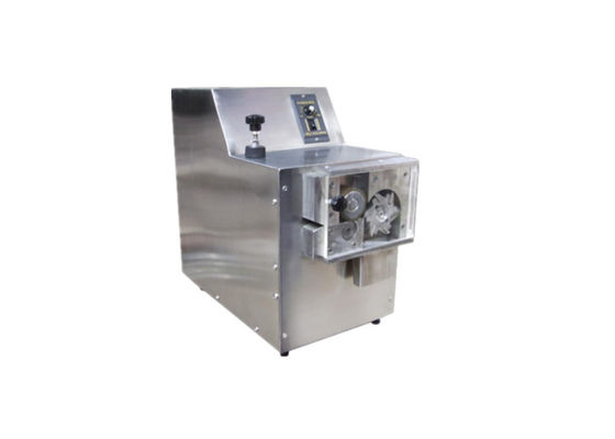 acheter SQS-250 0,25 kW 6 m/min 3x3 mm Mini Granulateur à un seul appareil online manufacture