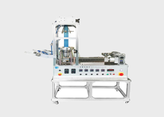 acheter Machine de soufflement de film de laboratoire de largeur de SCM20 80mm-120mm online manufacture