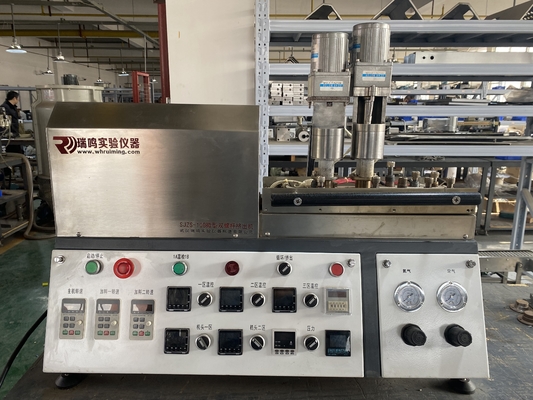 acheter Diamètre de vis de Mini Plastic Extrusion Equipment Compounding 30mm de laboratoire online manufacture