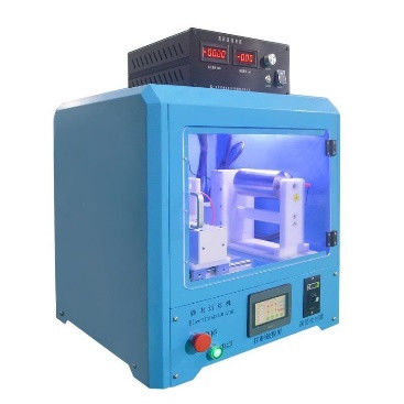 équipement automatique de 0.01ml/H-30ml/H Electrospinning
