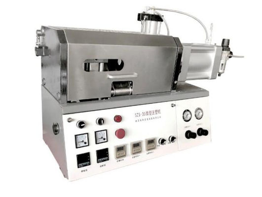 20g 200V Mini Desktop Injection Molding Machine aucun bruit