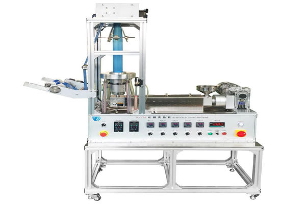 machine d'essai de soufflement de dispersion de Masterbatch de couleur de machine de film du laboratoire 10-60rpm