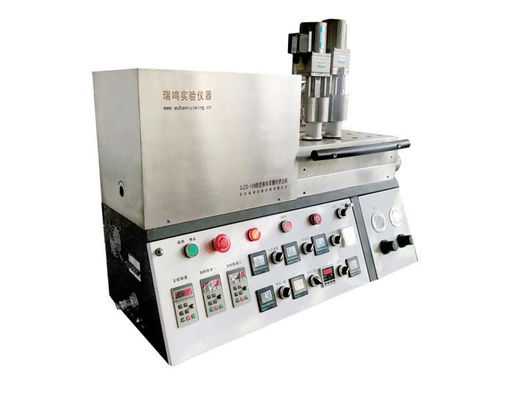 Laboratoire de matériaux composites composant l'extrudeuse 800X350X580mm