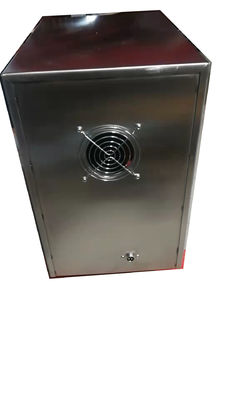 Granulatoire micro 250mmX410mmX406mm de recherches de laboratoire