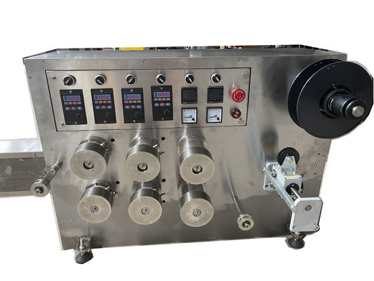 Pression atmosphérique de la machine à filer 3kg/Cm2 de laboratoire de température ambiante de la traction 20-180℃ petite