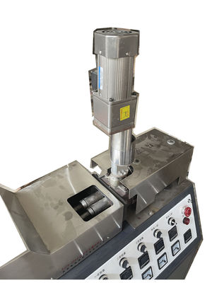 Contrôle complètement automatique de PLC de 50rpm Mini Lab Extruder With