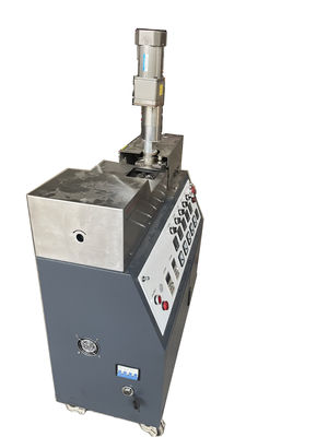 Régions Mini Lab Extruder 1.5kg/H de contrôle de température d'OEM 5