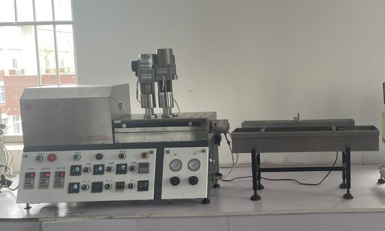 extrudeuse de mélange de laboratoire jumeau micro de la vis 70rpm