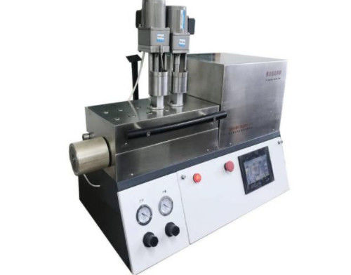 Puissance de chauffage de Mini Lab Extruder 5KW de contrôle d'affichage à cristaux liquides d'ODM
