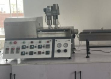 sulfure de polyphénylène de Mini Twin Screw Extruder For de dosage de l'extrusion 15g-18g