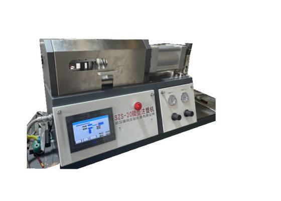petit type en plastique de plongeur de machine de moulage par injection de 240V 80T