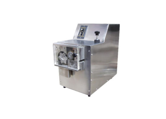 Granulatoire micro d'acier inoxydable de SQS-180 0.18KW