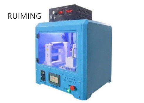 machine 1000r/Min de Nanofibers Electrospinning de rouleau de 150mm